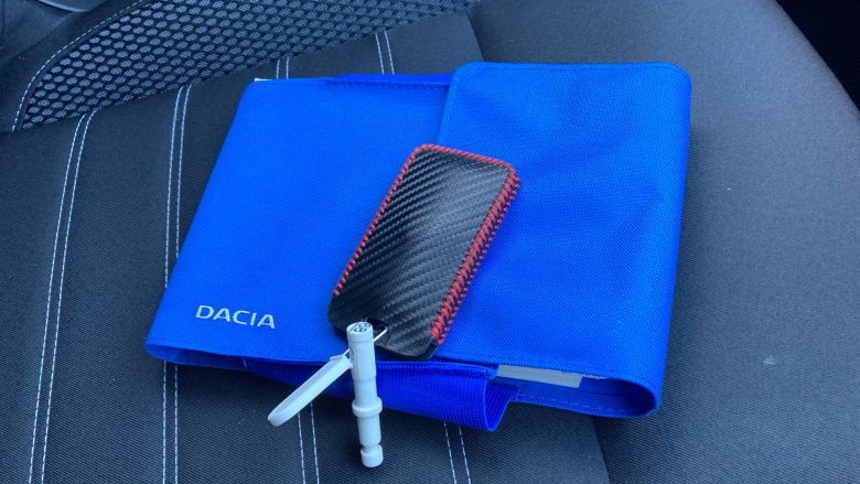 Dacia Duster 1.0 TCe 100 Prestige 5dr Bi Fuel Estate